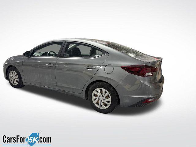used 2019 Hyundai Elantra car, priced at $11,829