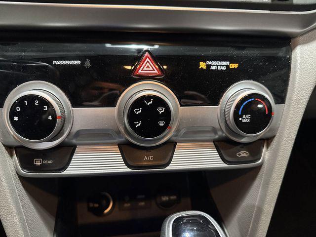 used 2019 Hyundai Elantra car, priced at $11,829