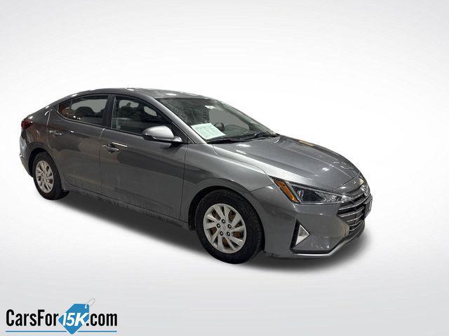 used 2019 Hyundai Elantra car, priced at $11,829