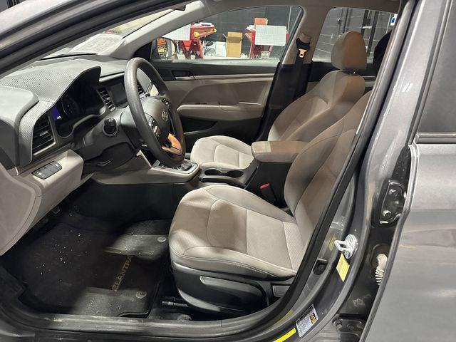 used 2019 Hyundai Elantra car, priced at $11,829