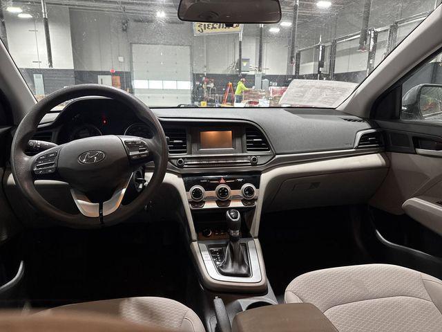 used 2019 Hyundai Elantra car, priced at $11,829