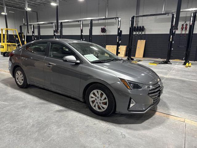 used 2019 Hyundai Elantra car, priced at $11,856
