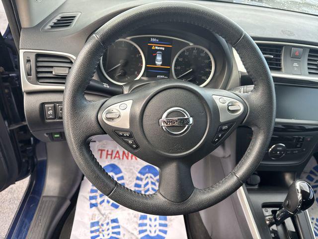 used 2019 Nissan Sentra car, priced at $11,818