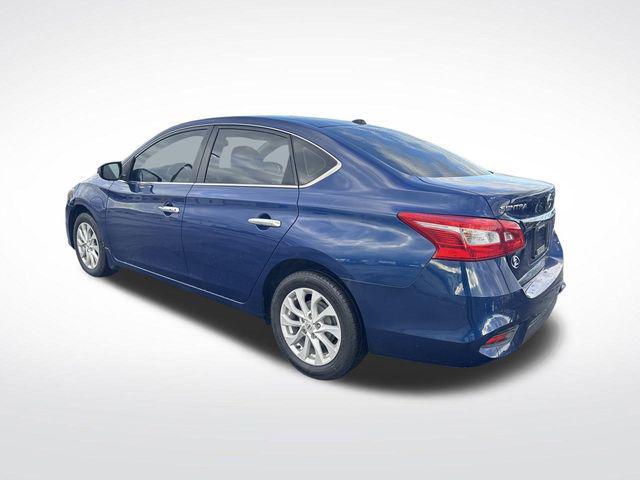 used 2019 Nissan Sentra car, priced at $11,818