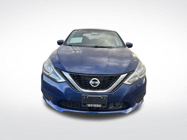 used 2019 Nissan Sentra car, priced at $11,818