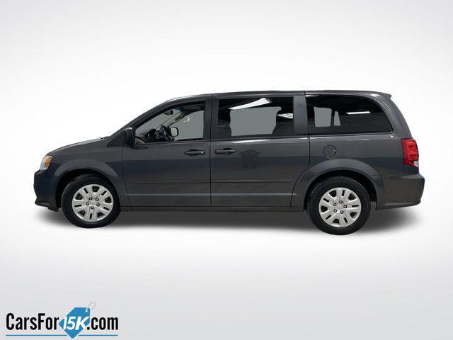 used 2017 Dodge Grand Caravan car, priced at $9,699