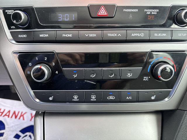 used 2017 Hyundai Sonata car, priced at $11,979