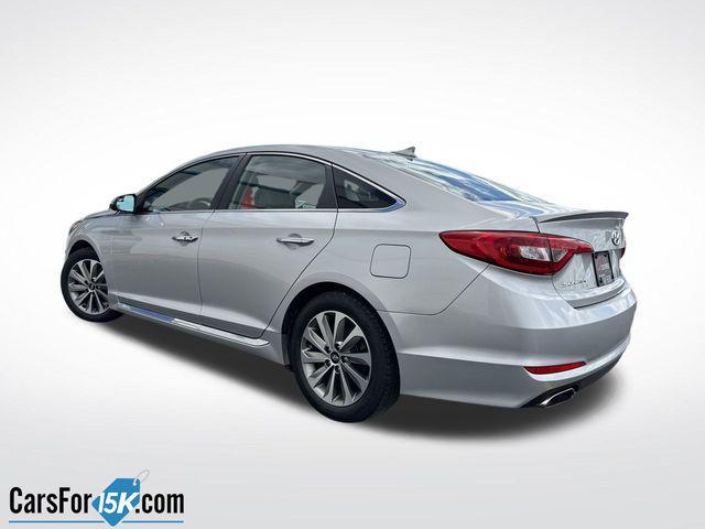 used 2017 Hyundai Sonata car, priced at $11,979