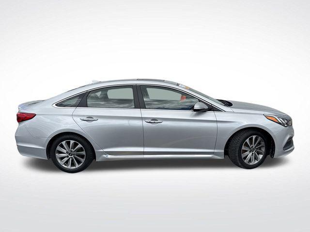 used 2017 Hyundai Sonata car, priced at $11,309