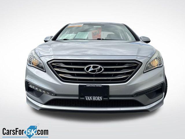 used 2017 Hyundai Sonata car, priced at $11,979