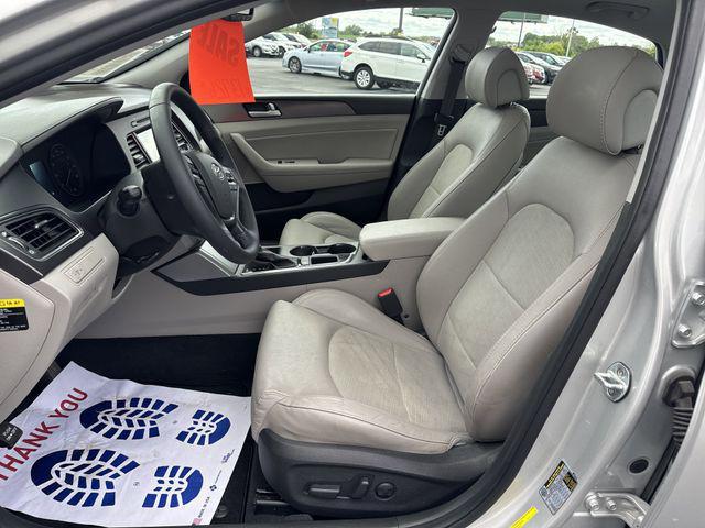used 2017 Hyundai Sonata car, priced at $11,979