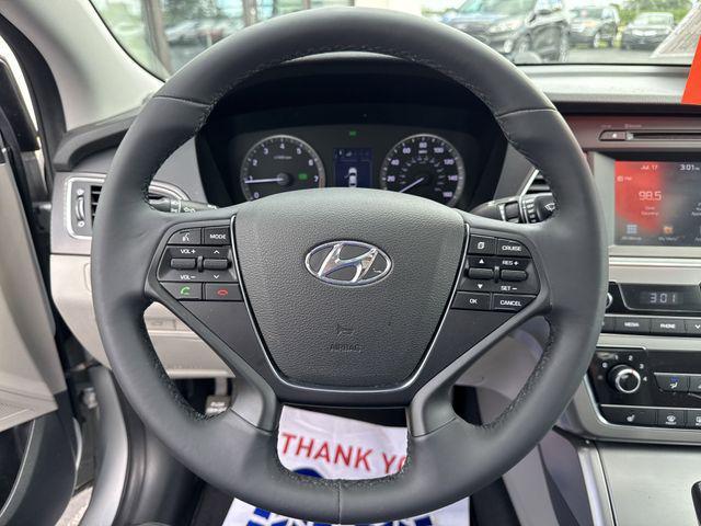 used 2017 Hyundai Sonata car, priced at $11,979