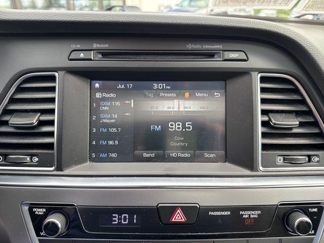 used 2017 Hyundai Sonata car, priced at $11,979