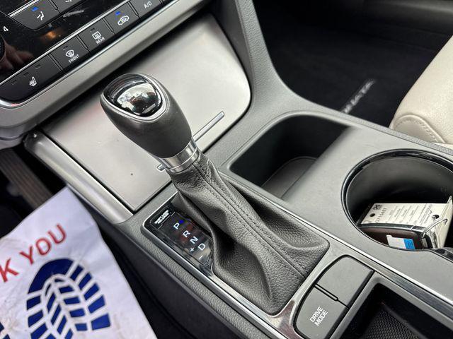 used 2017 Hyundai Sonata car, priced at $11,979
