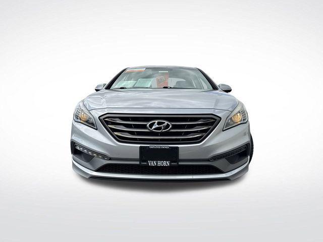 used 2017 Hyundai Sonata car, priced at $11,309