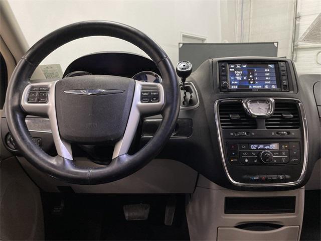 used 2014 Chrysler Town & Country car, priced at $9,168