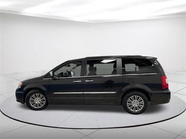 used 2014 Chrysler Town & Country car, priced at $9,168