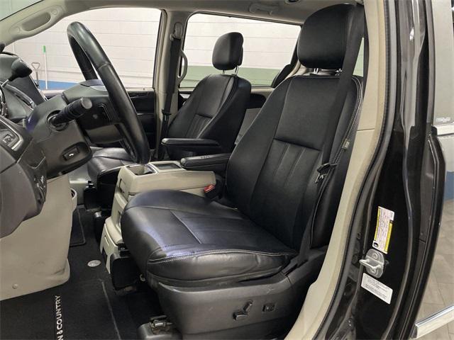 used 2014 Chrysler Town & Country car, priced at $9,168