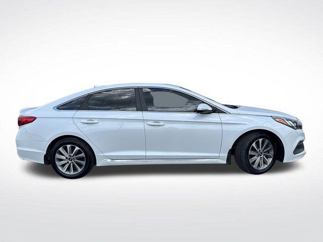 used 2015 Hyundai Sonata car, priced at $10,669