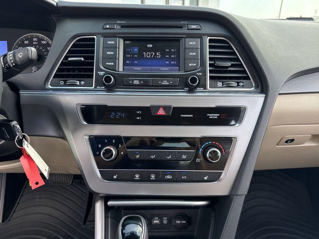 used 2015 Hyundai Sonata car, priced at $10,669