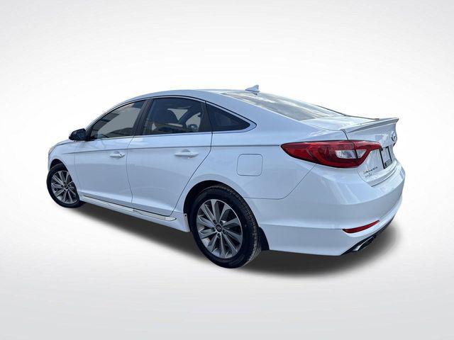 used 2015 Hyundai Sonata car, priced at $10,669