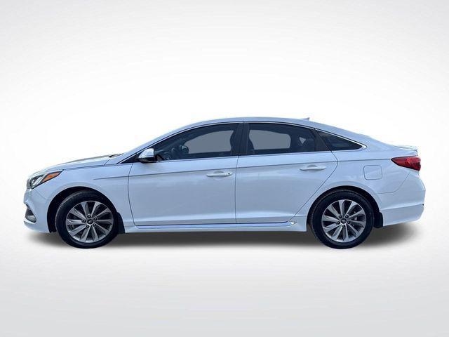 used 2015 Hyundai Sonata car, priced at $10,669