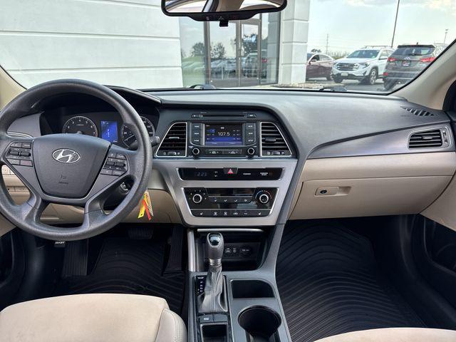 used 2015 Hyundai Sonata car, priced at $10,669