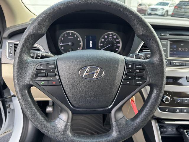 used 2015 Hyundai Sonata car, priced at $10,669