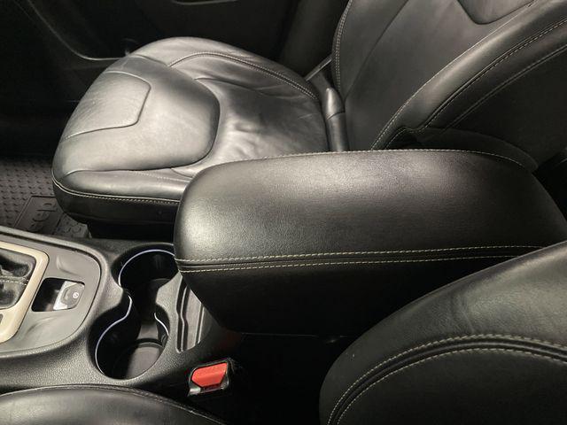 used 2015 Jeep Cherokee car, priced at $11,764