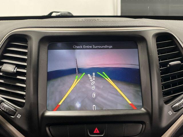 used 2015 Jeep Cherokee car, priced at $11,764