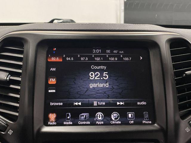 used 2015 Jeep Cherokee car, priced at $11,764