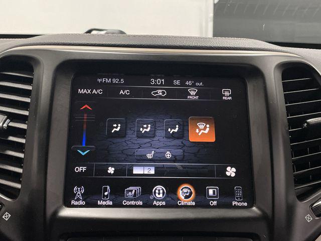 used 2015 Jeep Cherokee car, priced at $11,764