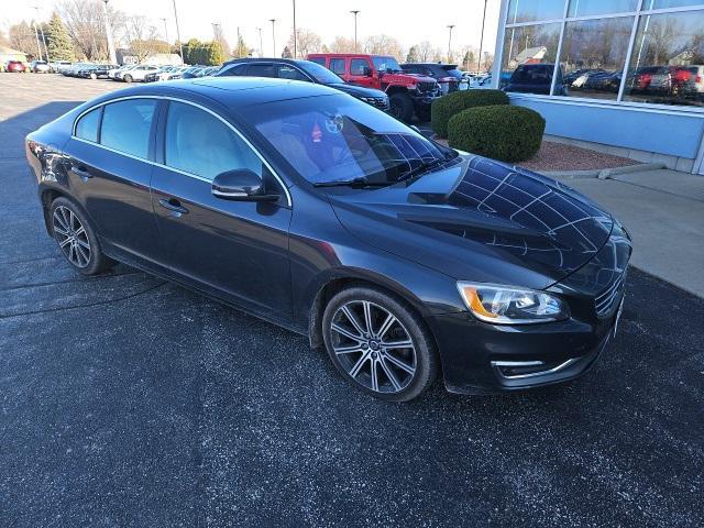 used 2015 Volvo S60 car, priced at $10,487