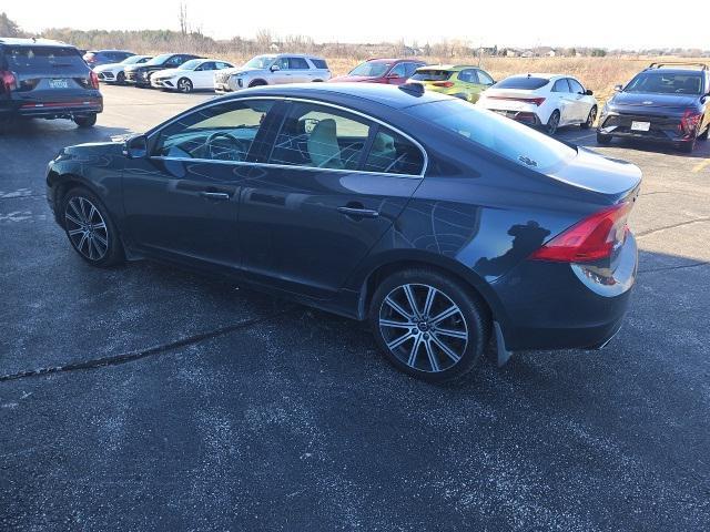 used 2015 Volvo S60 car, priced at $10,487