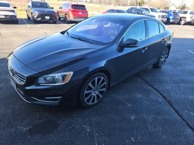 used 2015 Volvo S60 car, priced at $9,999