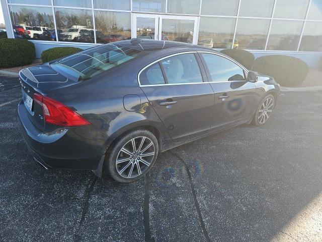 used 2015 Volvo S60 car, priced at $10,487