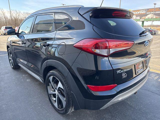 used 2017 Hyundai Tucson car, priced at $13,999