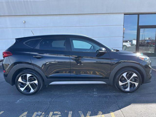 used 2017 Hyundai Tucson car, priced at $13,999