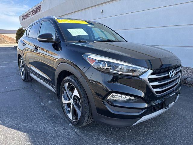 used 2017 Hyundai Tucson car, priced at $13,999