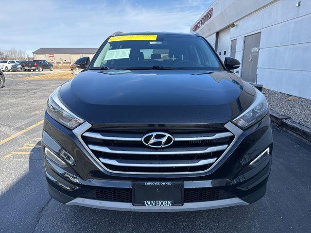 used 2017 Hyundai Tucson car, priced at $13,999