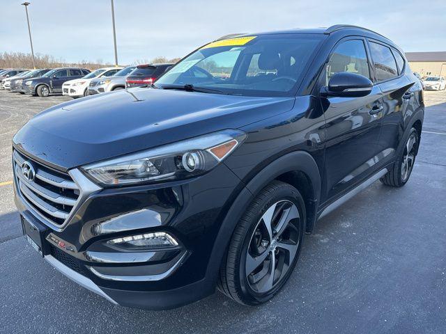 used 2017 Hyundai Tucson car, priced at $13,999