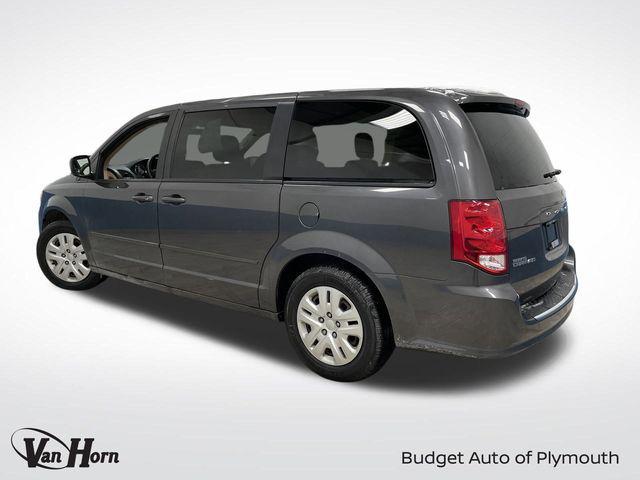 used 2016 Dodge Grand Caravan car, priced at $7,840