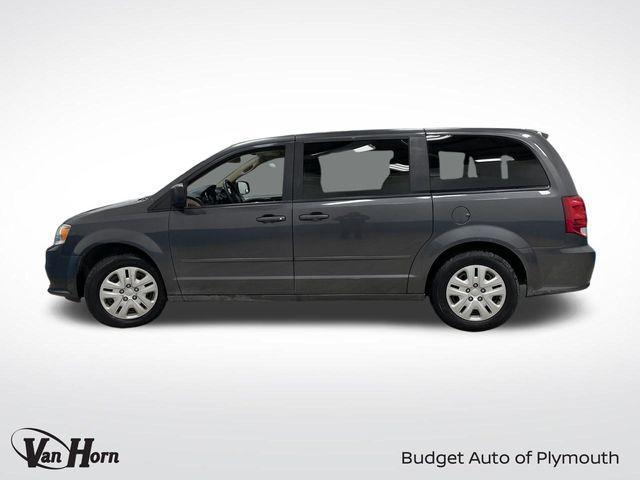 used 2016 Dodge Grand Caravan car, priced at $7,840