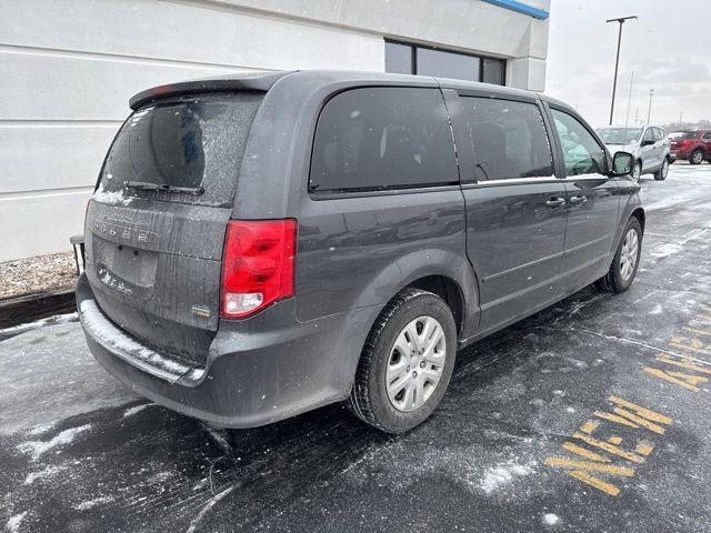 used 2016 Dodge Grand Caravan car, priced at $8,255