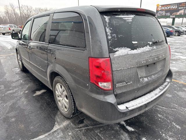 used 2016 Dodge Grand Caravan car, priced at $8,255