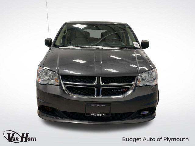 used 2016 Dodge Grand Caravan car, priced at $7,840