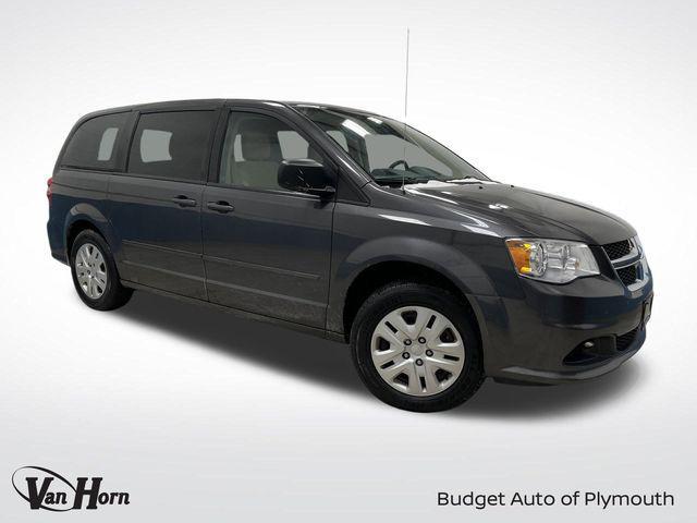 used 2016 Dodge Grand Caravan car, priced at $7,840