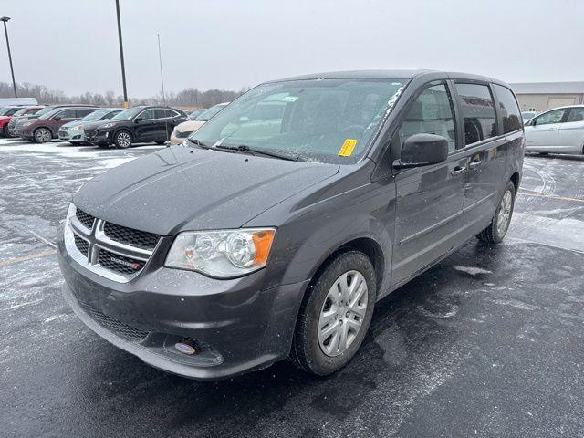 used 2016 Dodge Grand Caravan car, priced at $8,255