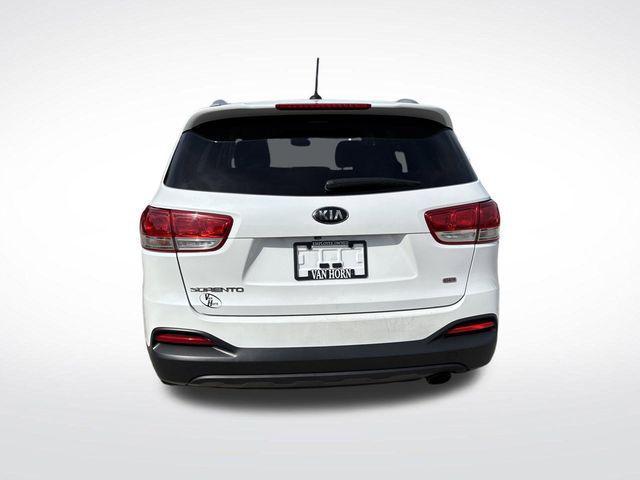 used 2017 Kia Sorento car, priced at $9,712