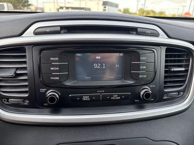 used 2017 Kia Sorento car, priced at $9,712